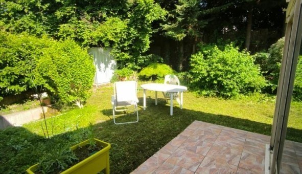 Logement tudiant Studio à Antony (92160)