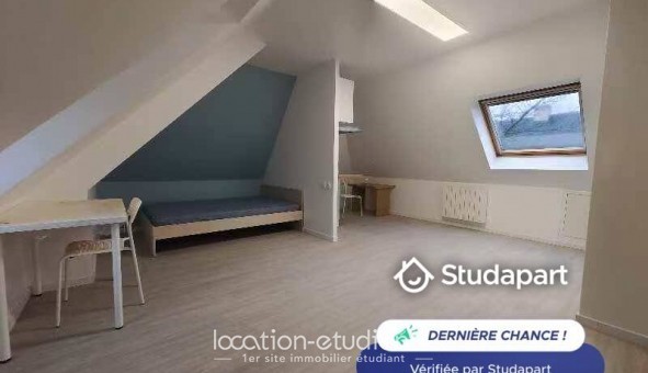 Logement tudiant Location Studio Meublé Antony (92160)