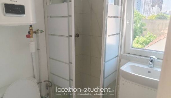 Logement tudiant Studio à Antony (92160)