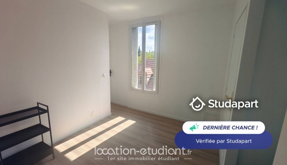Logement tudiant Studio à Antony (92160)