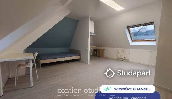 Logement tudiant Location Studio Meublé Antony (92160)