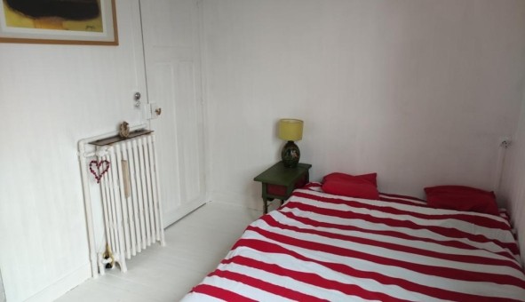 Logement tudiant Location Studio Vide Antony (92160)