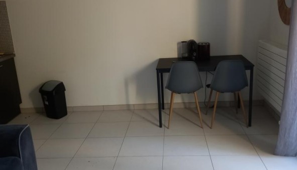 Logement tudiant Studio à Antony (92160)