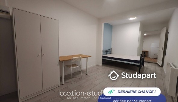 Logement étudiant Location Studio Meublé Antony (92160)