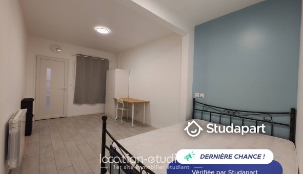 Logement tudiant Studio à Antony (92160)