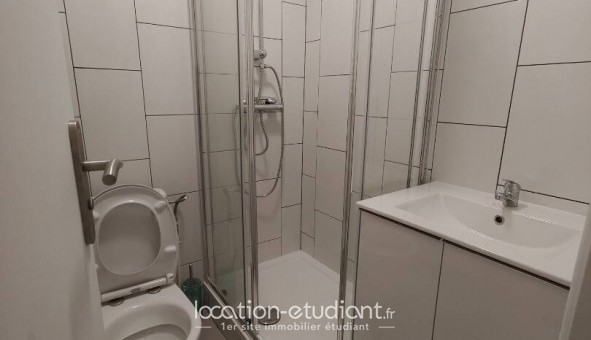 Logement tudiant Studio à Antony (92160)