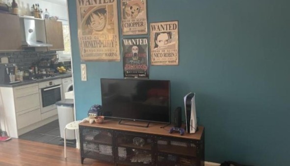 Logement tudiant Studio à Antony (92160)