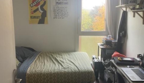 Logement tudiant Studio à Antony (92160)