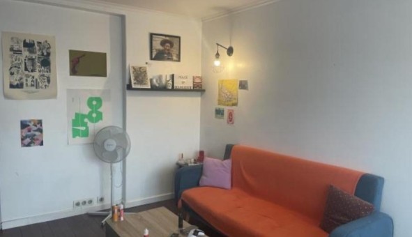 Logement tudiant Studio à Antony (92160)
