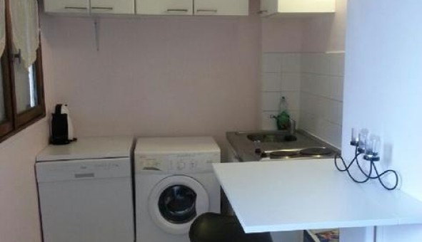 Logement tudiant Studio à Antony (92160)