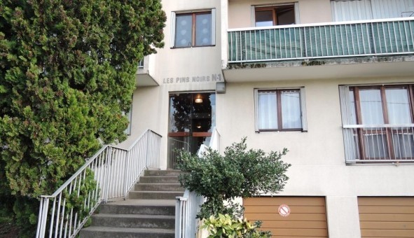 Logement tudiant Studio à Antony (92160)