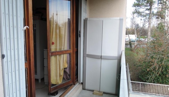 Logement tudiant Studio à Antony (92160)