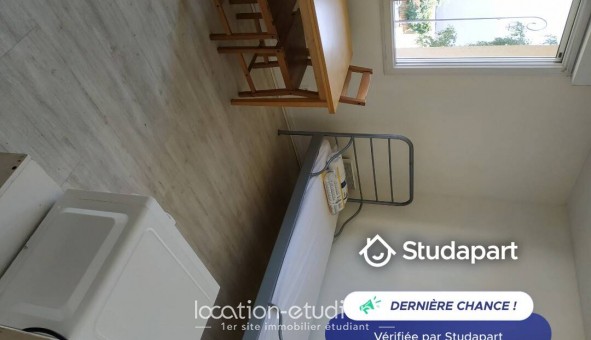 Logement étudiant Location Studio Meublé Antony (92160)