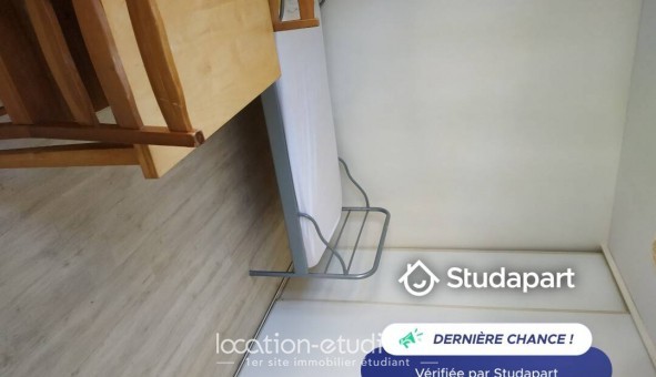 Logement tudiant Studio à Antony (92160)