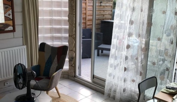 Logement tudiant Location Studio Vide Antony (92160)