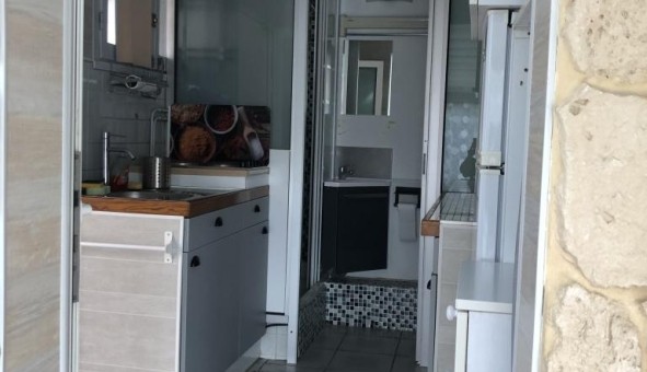 Logement tudiant Studio à Antony (92160)