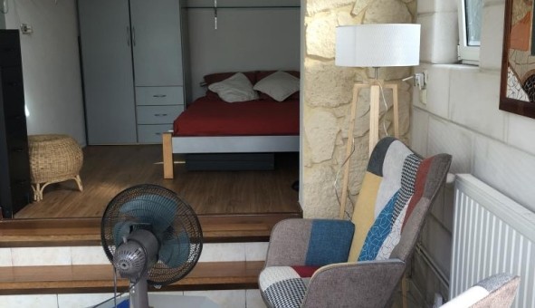Logement tudiant Studio à Antony (92160)