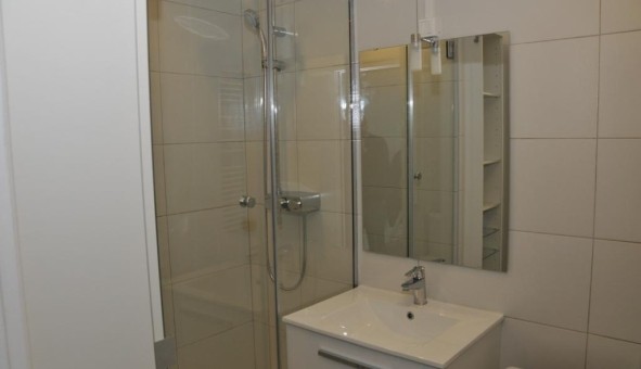 Logement tudiant Studio à Antony (92160)