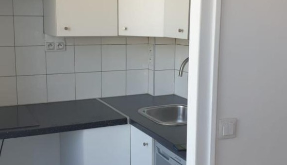 Logement tudiant Studio à Antony (92160)