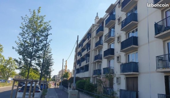 Logement tudiant Studio à Antony (92160)