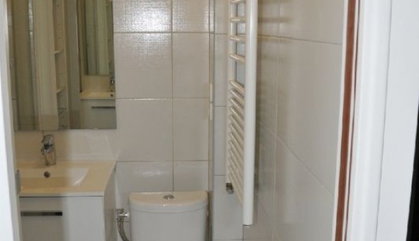 Logement tudiant Studio à Antony (92160)