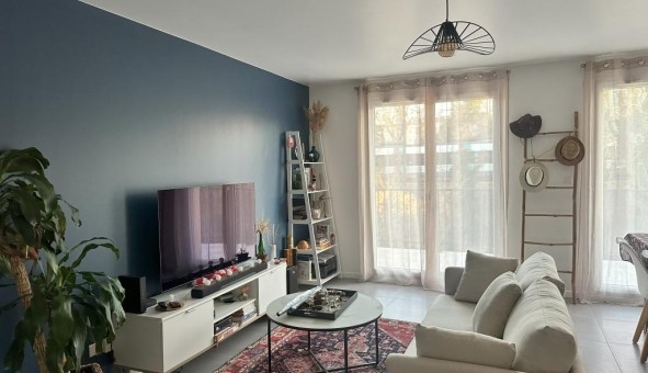 Logement tudiant Studio à Antony (92160)