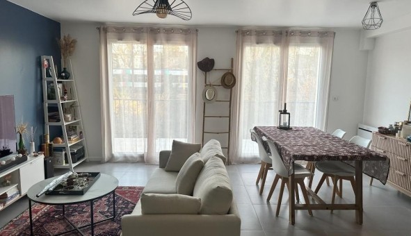 Logement tudiant Studio à Antony (92160)