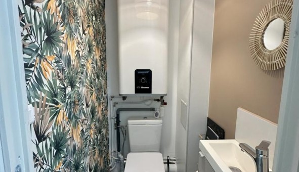 Logement tudiant Studio à Antony (92160)