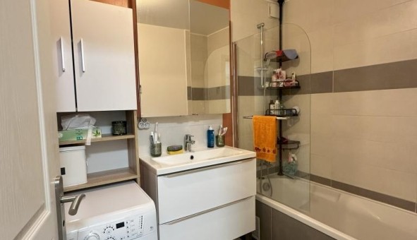 Logement tudiant Studio à Antony (92160)