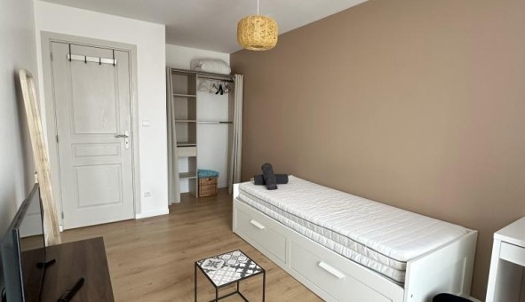 Logement tudiant Studio à Antony (92160)