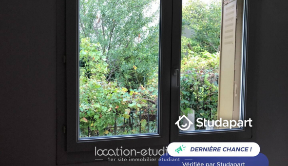 Logement tudiant Studio à Antony (92160)
