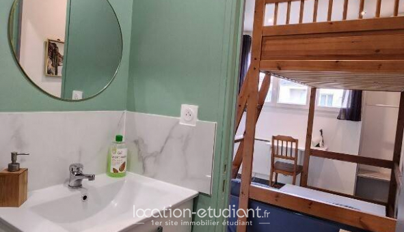 Logement tudiant Studio à Antony (92160)