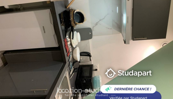 Logement tudiant Studio à Antony (92160)