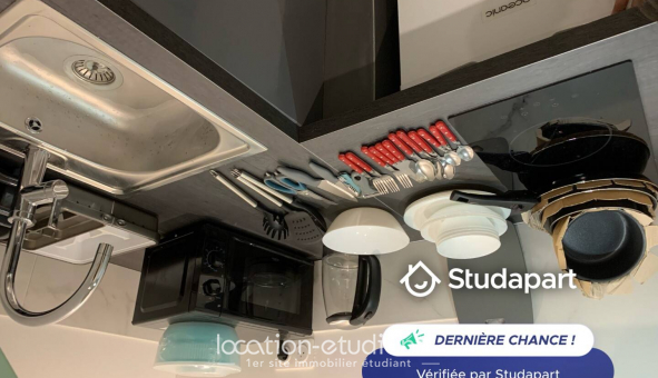 Logement tudiant Studio à Antony (92160)