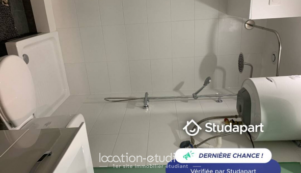 Logement tudiant Studio à Antony (92160)