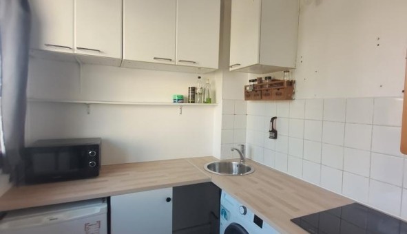 Logement tudiant Studio à Antony (92160)