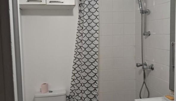 Logement tudiant Studio à Antony (92160)