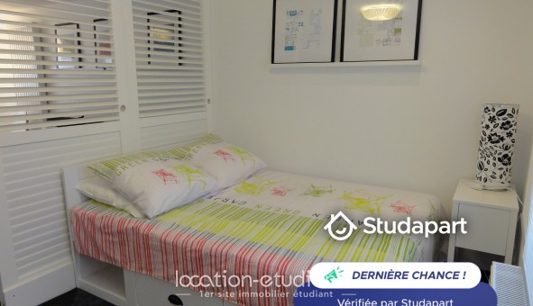 Logement tudiant Studio à Antony (92160)