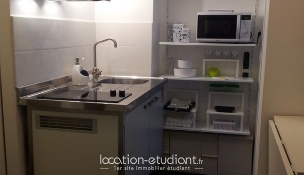 Logement tudiant Studio à Antony (92160)