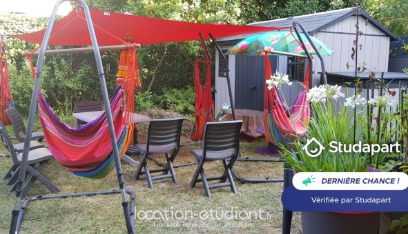 Logement tudiant Studio à Antony (92160)