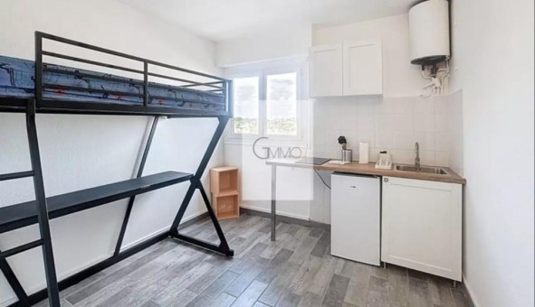 Logement tudiant Location Studio Vide Antony (92160)