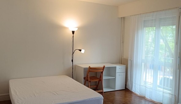 Logement tudiant Studio à Antony (92160)
