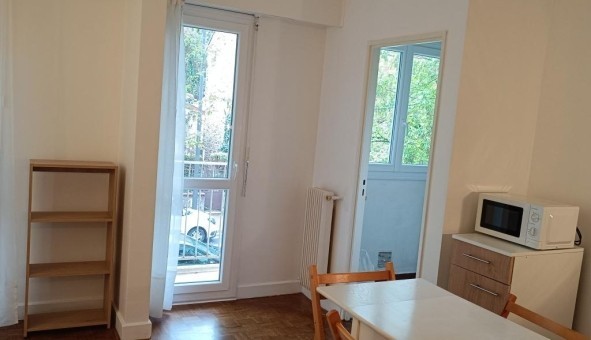 Logement tudiant Studio à Antony (92160)