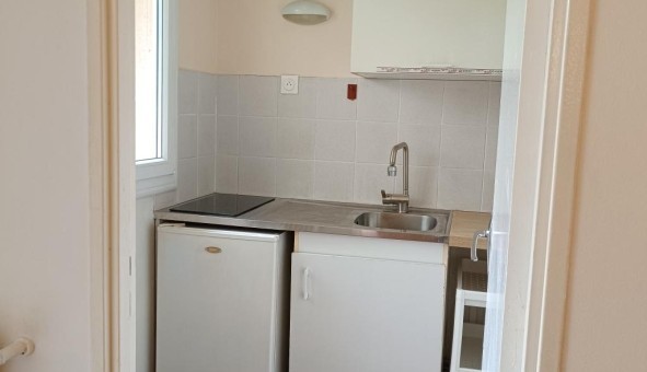 Logement tudiant Studio à Antony (92160)