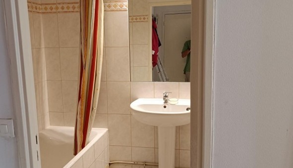 Logement tudiant Studio à Antony (92160)