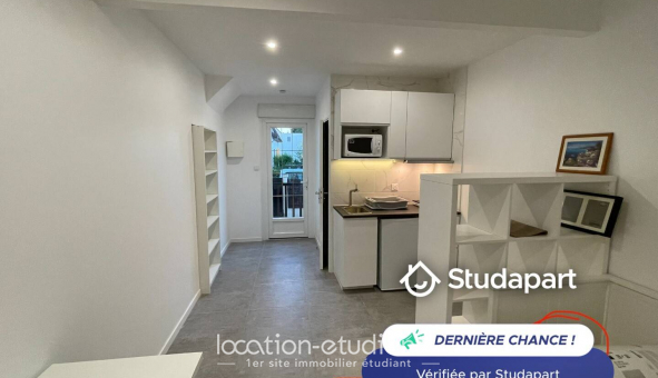 Logement tudiant Location Studio Meublé Antony (92160)