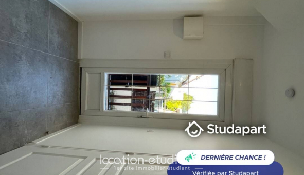 Logement tudiant Studio à Antony (92160)