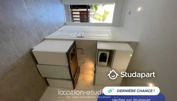 Logement tudiant Studio à Antony (92160)