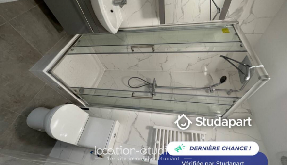 Logement tudiant Studio à Antony (92160)