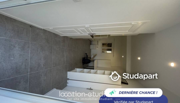 Logement tudiant Studio à Antony (92160)
